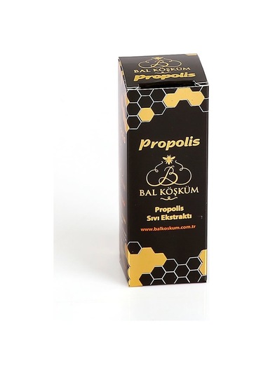 Bal Köşküm Propolis Ekstraktı %50 50 ML
