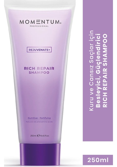 Momentum Rich Repair Şampuan 250 ML
