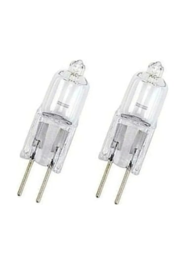 Ankastre Davlumbaz Aspiratör Için Aydınlatma 12 V Ampül Ampul Lamba 2 Adet