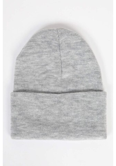 Defacto Kadın Kışlık Bere R7545az24wngr100 Gri