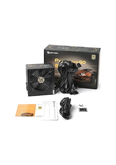 High Power HP1-J800GD-F12S 80+ Gold ATX Güç Kaynağı 800 W