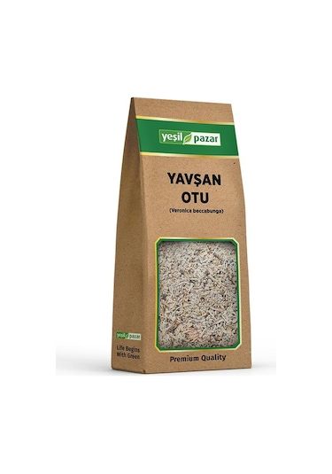 Yeşil Pazar Yavşan Otu 50 Gr