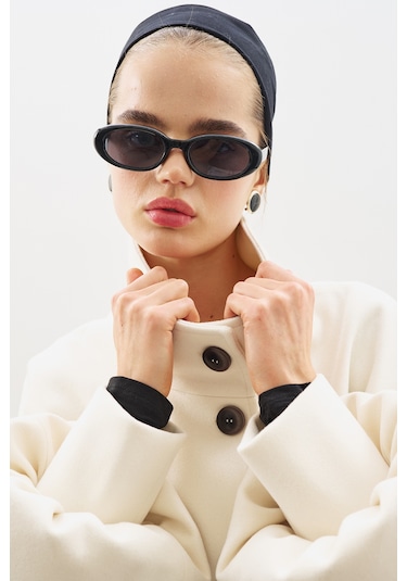 Gaıa Geniş Kaban Ekru Ekru