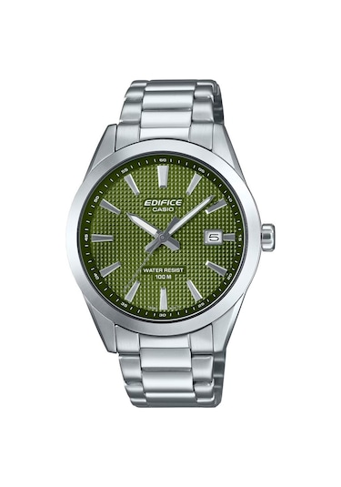 Casio Efv-160d-3avdf Kol Saati Metalik