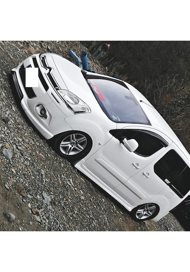 Citroen Berlingo Ön Tampon Eki