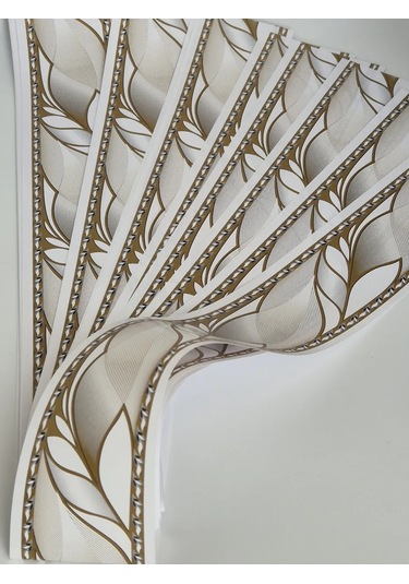 Art-design Kağıt Duvar Kağıdı Süsü Şerit Kenar Süsü Geniş 6 Cm 465044732