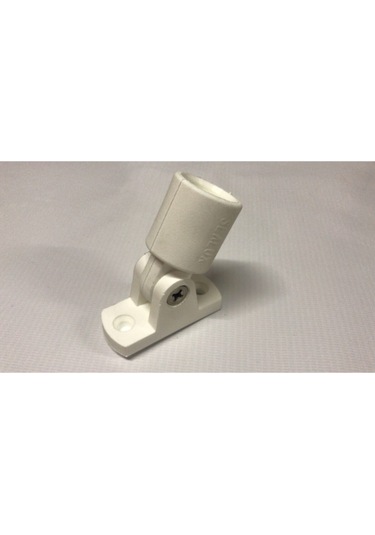 Tente Ayağı Plastik Hareketli 22 Mm