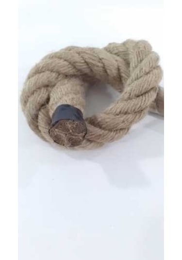 Asenya Halat Hasır Dekor Jüt İp 20 MM 20 M