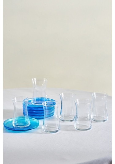 Karaca  Ege 12 Parça Çay Seti