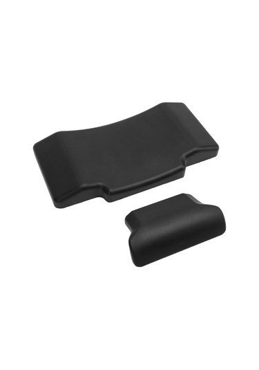 Reedark Motorsiklet Üst Kutusu Yolcu Yedekliği - 36l/40l/45l Yuvarlak Köşeli - Pu + Deri - Konforlu - Kolay Kurulum - Sıfır Hasar Diğer