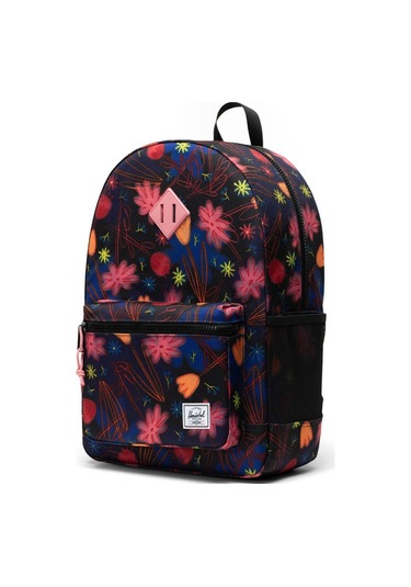 Herschel Heritage Genç Sırt Çantası Çiçekli