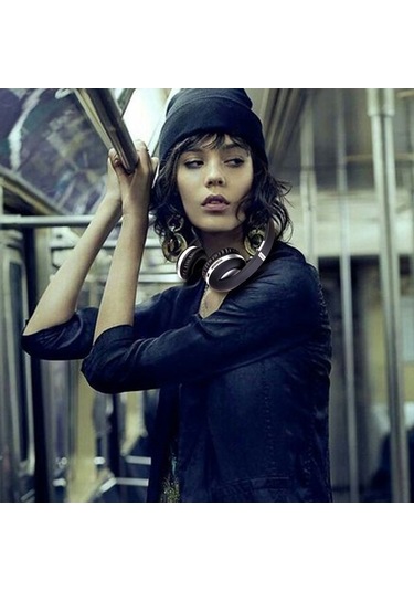 Primepickings Özellikler: Bt5.0 Kablosuz, Hifi Stereo, Baş Üstü Kulaklık, Mikrofonlu, Fm, Düğme İşlemeli, 8-10 Saat Müzik Süresi, T