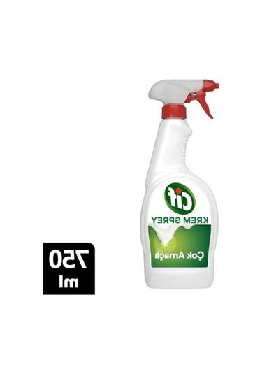 Çok Amaçlı Amonyak Yüzey Temizleyici - 750 Ml 1000'li Set