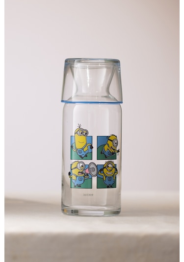 Rakle Minions Bardaklı Sürahi 700 Cc