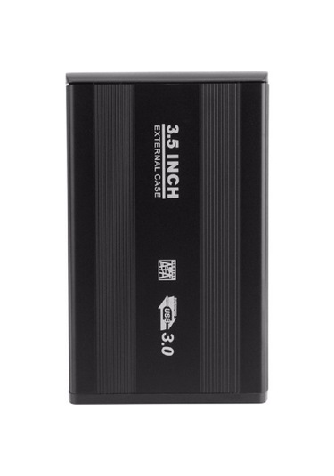 Yenilzd 3.5 Sata Ssd Usb 3.0 Harici Harddisk Kutusu Aluminyum