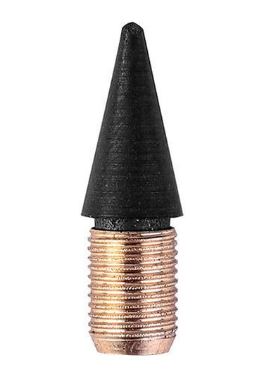 Symbee Öğrenci İçin Sıfır Mürekkep Sonsuz Yazma Kalemi - Doğru İçimli, Kırılmaz, Hb Uç Değiştirilebilir, Hafif Ve Dayanıklı Gümüş