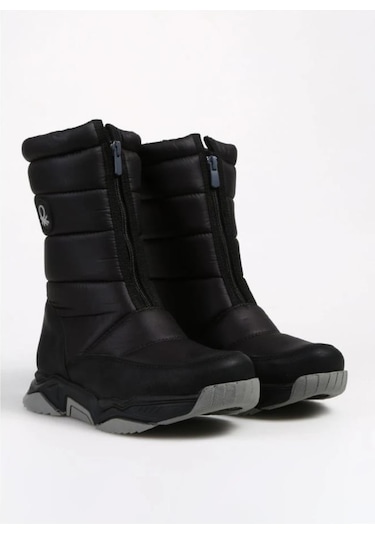 Benetton Bn-30396 Kadın Bot Siyah 36-40 Siyah