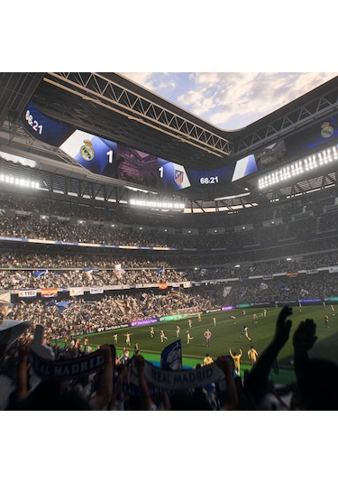 Playstation 5 Fc 26 Oyun