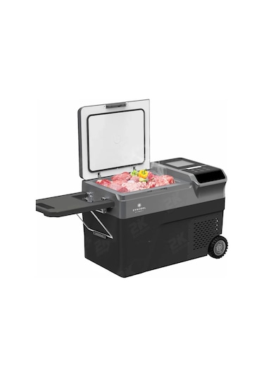 Evacool Eva 40ım 38litre 12/24v -20 C Kompresörlü Taşınabilir Soğutucu
