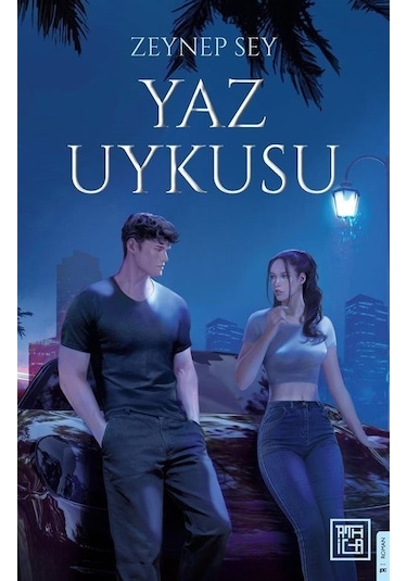Yaz Uykusu - Zeynep Sey - Athica Yayınları