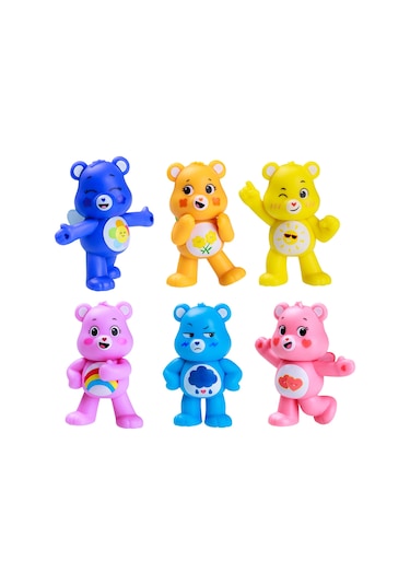 Care Bears Koleksiyon Figürleri Sürpriz Paket