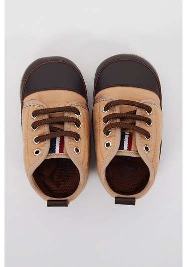U.s Polo Assn Erkek Bebek Ayakkabı 5274-33728 Gri
