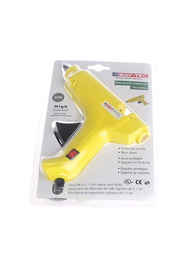 Bay-Tec 40 W Mum Silikon Tabancası