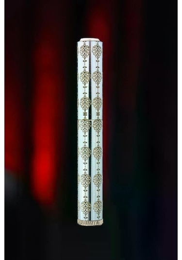Caka Lighter Osmanlı Desen Silver Benzinli Çakmak - Ckl-012
