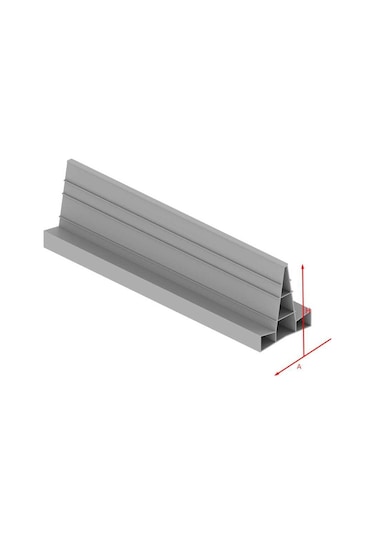 Gurbetçiler Beton Paneli 40mm 30 Metre