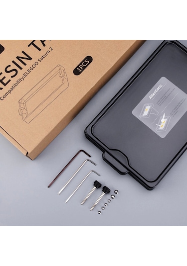 Elegoo Resin Tank - Saturn 2/3