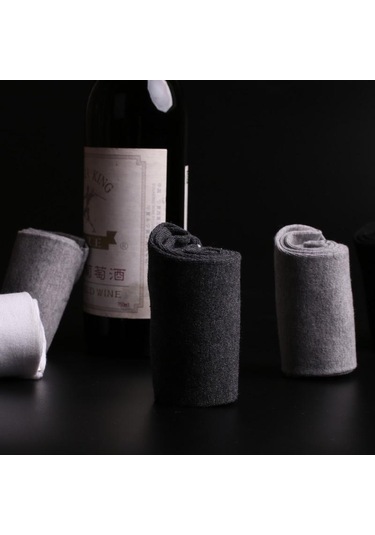 Siyah Yeni Varış Marka Erkek Çorapları Pamuk Bambu Elyaf Klasik İş Deodorant Elbise Çorapları Siyah