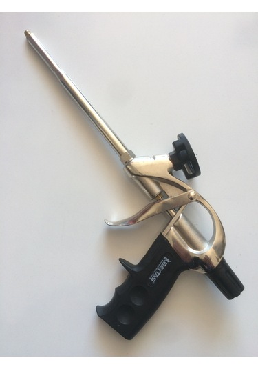 Meşem Ayarlı Köpük Tabancası Metal Gövde Her Markaya Uyumlu