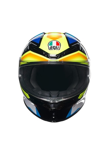 Agv K6 S Joan Motosiklet Kaskı