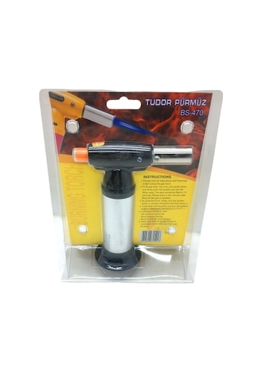 Pürmüz Torch Nargile Çakmak Bs-470 5361