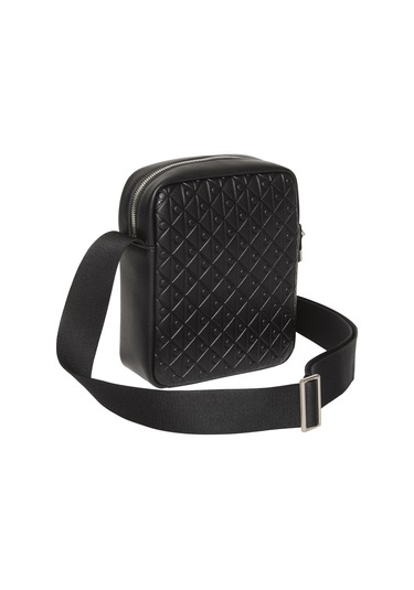 Calvin Klein Erkek Çapraz Çanta Lv04d3204gub1 Siyah