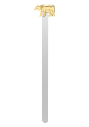 Metalmorphose Bear Kitap Ayracı