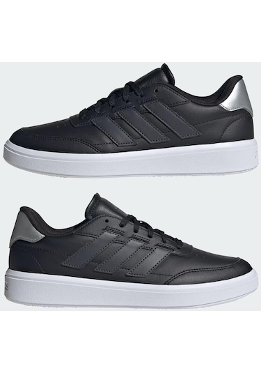 Adidas Courtblock Kadın Günlük Spor Ayakkabı C-adııf6492b10a00 Siyah