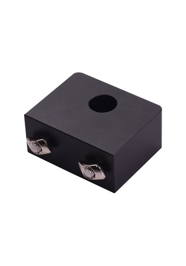 Shineyee Z Eksenli Metal Bearing Tutucu, 3d Yazıcı Aksesuarı, Siyah, Somun Ve Yedek Parçalar İçerir