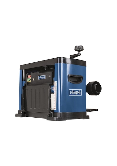 Scheppach PLM1800 1500 W Planya Kalınlık Makinesi