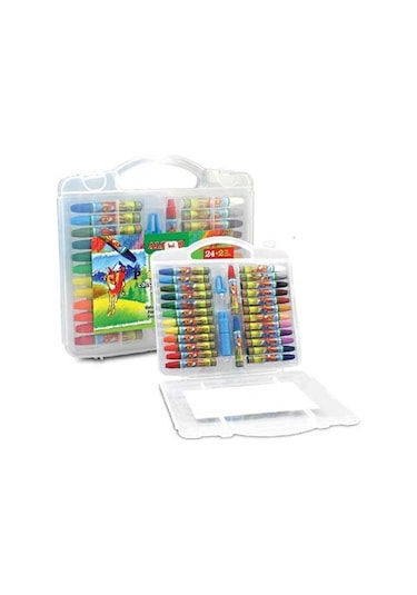 Alpino Pastel Boya 24'lü Dc-008297