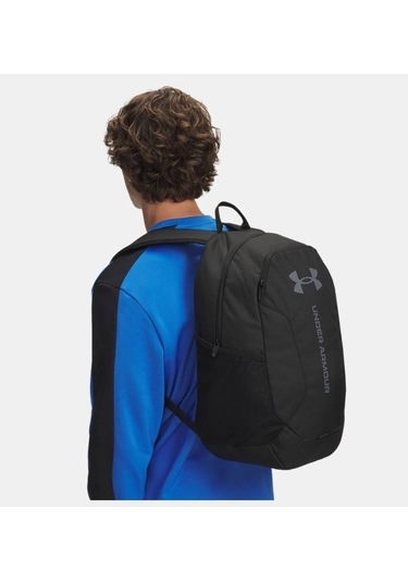 Under Armour Ua Hustle Lite Unisex Sırt Çantası 6000399-001 Siyah