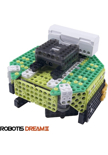 Robotis Dream 2 Robotik Motorize Eğitim Seti - Seviye 4