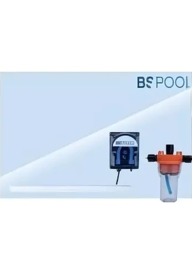 Bsspool Sistem Auto Ph Per 4l/h