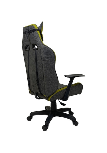 Oyuncu Koltuğu Lion Sarı Renk