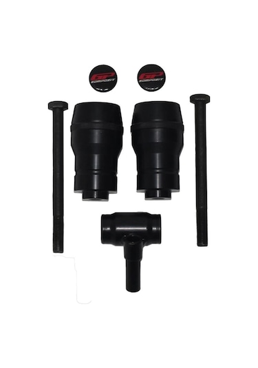 Gp Kompozit Yamaha Mt-07 Tracer 2020-2023 Uyumlu Motor Koruma Demiri