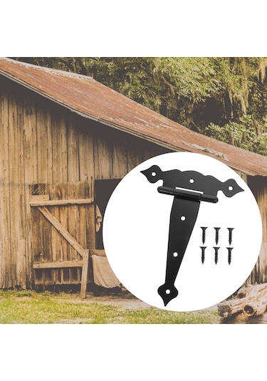 Homyl Ağır Hizmet Malzemeleri Kapı Kayışı Stil-c