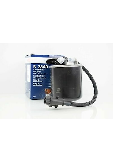 Filtro Diesel Bosch N2840 - Ricambio Auto Di Alta Qualità, Per Protezione Motore E Iniezione