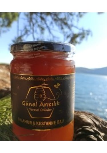 Ihlamur & Kestane Balı 850 Gr