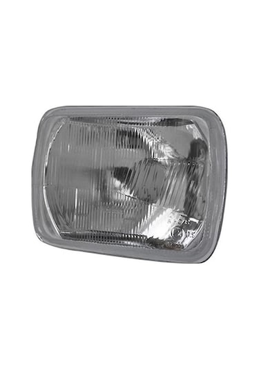 Far Mıtsubishi L-300 89-98 Çerçevesiz-parksız /dodge Kare Far