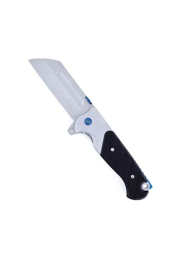 Columbia 21ttx Ss Wharncliffe Kamp Çakı Gümüş - Siyah